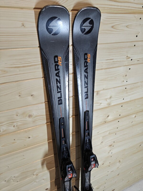 LYŽE BLIZZARD QUATTRO RS 167CM